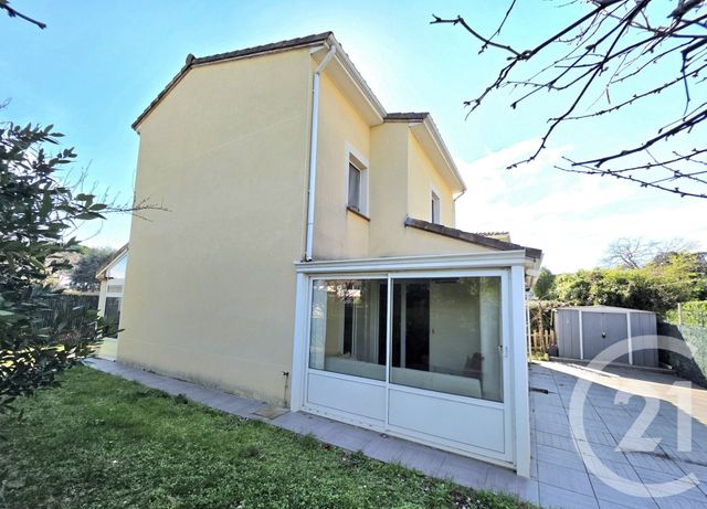 maison à vendre - 4 pièces - 81.37 m2 - BLAGNAC - 31 - MIDI-PYRENEES - Century 21 Fly Immo