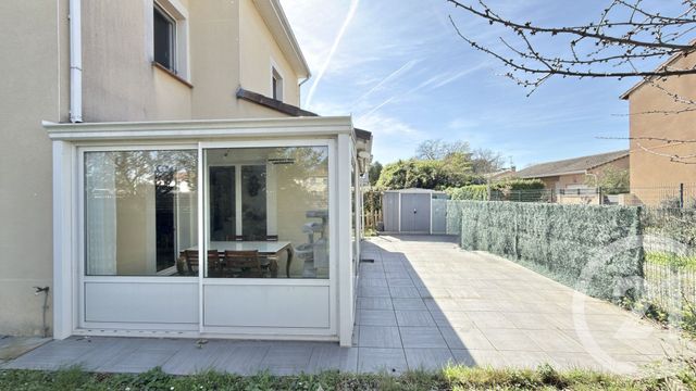 maison à vendre - 4 pièces - 81.37 m2 - BLAGNAC - 31 - MIDI-PYRENEES - Century 21 Fly Immo