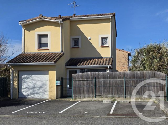maison à vendre - 4 pièces - 81.37 m2 - BLAGNAC - 31 - MIDI-PYRENEES - Century 21 Fly Immo