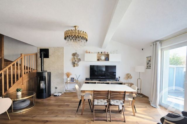 maison à vendre - 4 pièces - 81.37 m2 - BLAGNAC - 31 - MIDI-PYRENEES - Century 21 Fly Immo