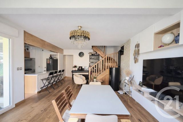 maison à vendre - 4 pièces - 81.37 m2 - BLAGNAC - 31 - MIDI-PYRENEES - Century 21 Fly Immo