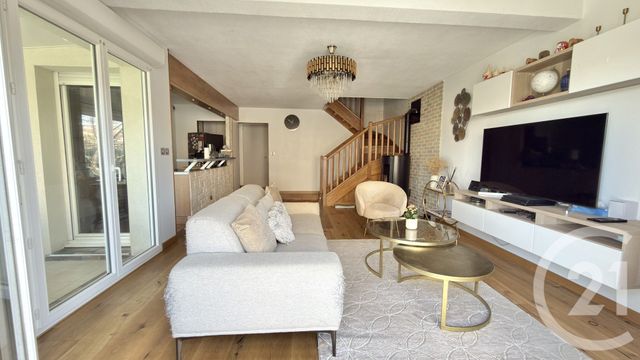 maison à vendre - 4 pièces - 81.37 m2 - BLAGNAC - 31 - MIDI-PYRENEES - Century 21 Fly Immo