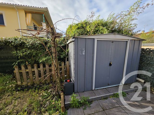 maison à vendre - 4 pièces - 81.37 m2 - BLAGNAC - 31 - MIDI-PYRENEES - Century 21 Fly Immo