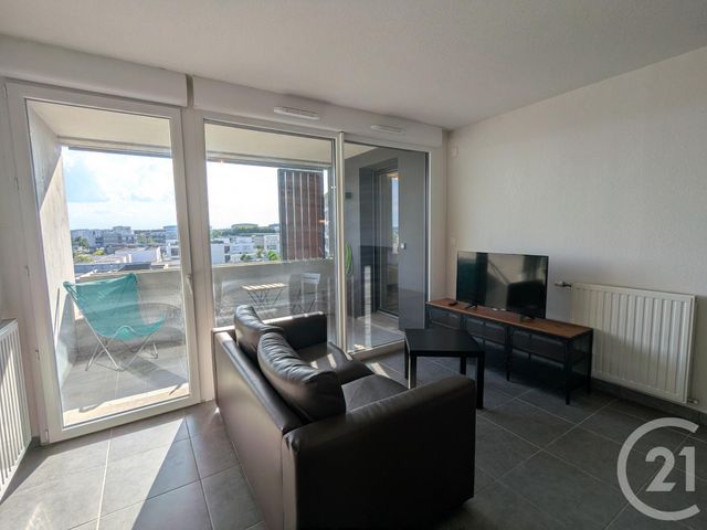 Appartement T3 à louer - 3 pièces - 62.36 m2 - BLAGNAC - 31 - MIDI-PYRENEES - Century 21 Fly Immo
