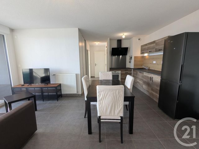 Appartement T3 à louer - 3 pièces - 62.36 m2 - BLAGNAC - 31 - MIDI-PYRENEES - Century 21 Fly Immo
