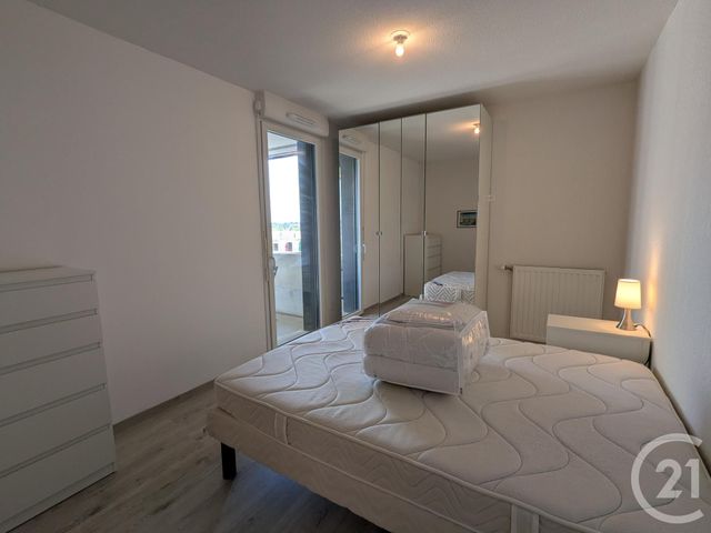 Appartement T3 à louer - 3 pièces - 62.36 m2 - BLAGNAC - 31 - MIDI-PYRENEES - Century 21 Fly Immo