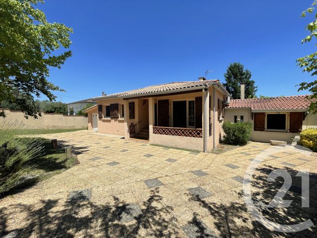 maison à vendre - 5 pièces - 115.0 m2 - BEAUZELLE - 31 - MIDI-PYRENEES - Century 21 Fly Immo