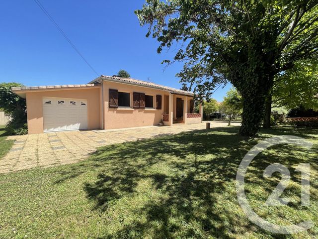 maison à vendre - 5 pièces - 115.0 m2 - BEAUZELLE - 31 - MIDI-PYRENEES - Century 21 Fly Immo
