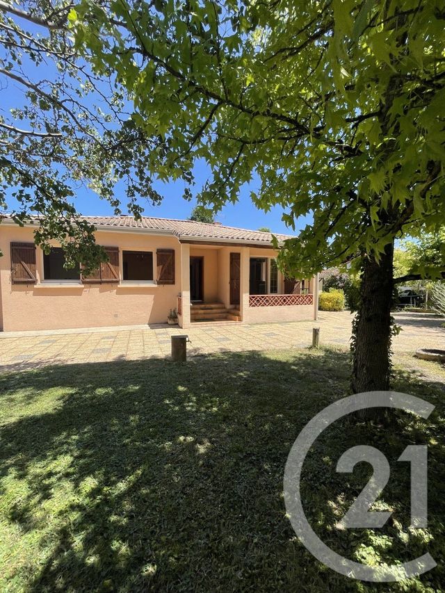 maison à vendre - 5 pièces - 115.0 m2 - BEAUZELLE - 31 - MIDI-PYRENEES - Century 21 Fly Immo