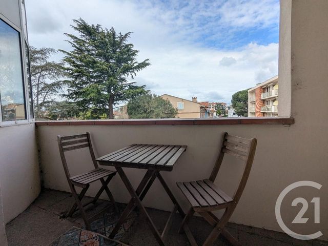 Appartement T2 à louer BLAGNAC