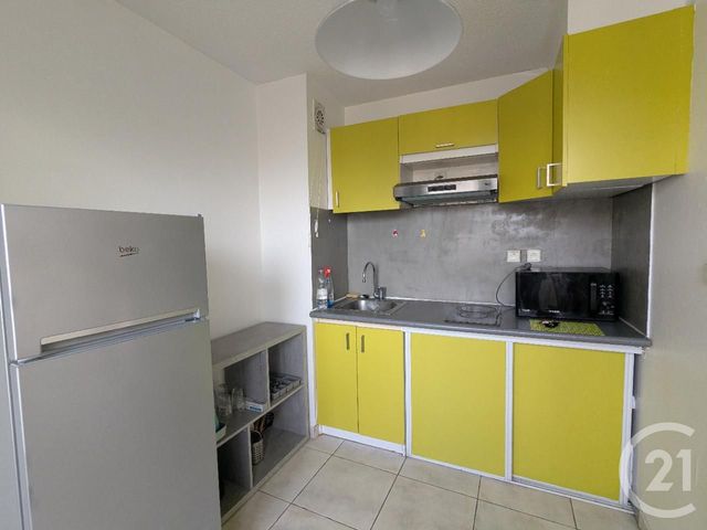 Appartement T2 à louer - 2 pièces - 36.46 m2 - BLAGNAC - 31 - MIDI-PYRENEES - Century 21 Fly Immo