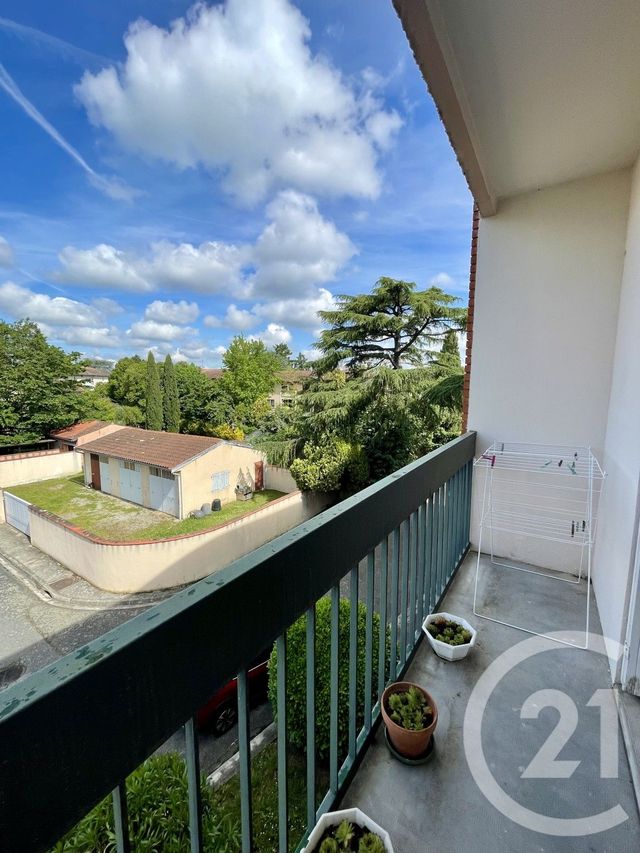 Appartement F4 à vendre - 4 pièces - 79.91 m2 - BLAGNAC - 31 - MIDI-PYRENEES - Century 21 Fly Immo