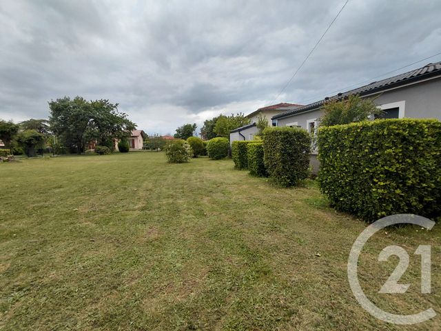 terrain à vendre - 585.0 m2 - MONDONVILLE - 31 - MIDI-PYRENEES - Century 21 Fly Immo