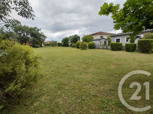terrain à vendre - 585.0 m2 - MONDONVILLE - 31 - MIDI-PYRENEES - Century 21 Fly Immo