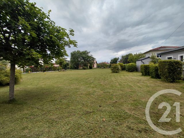 terrain à vendre - 585.0 m2 - MONDONVILLE - 31 - MIDI-PYRENEES - Century 21 Fly Immo