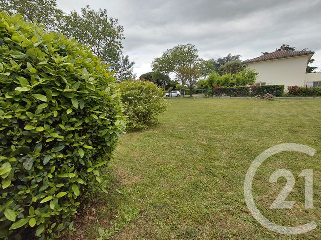 terrain à vendre - 585.0 m2 - MONDONVILLE - 31 - MIDI-PYRENEES - Century 21 Fly Immo