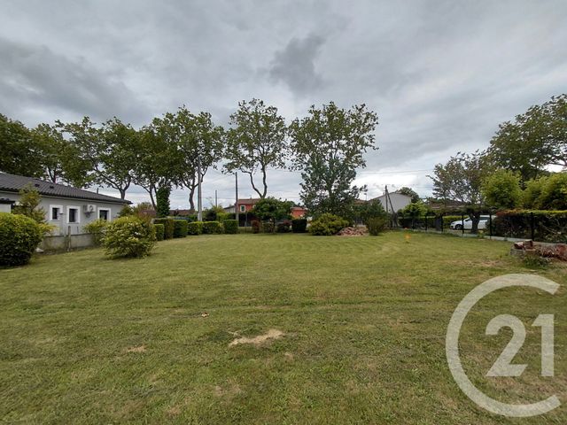 terrain à vendre - 585.0 m2 - MONDONVILLE - 31 - MIDI-PYRENEES - Century 21 Fly Immo