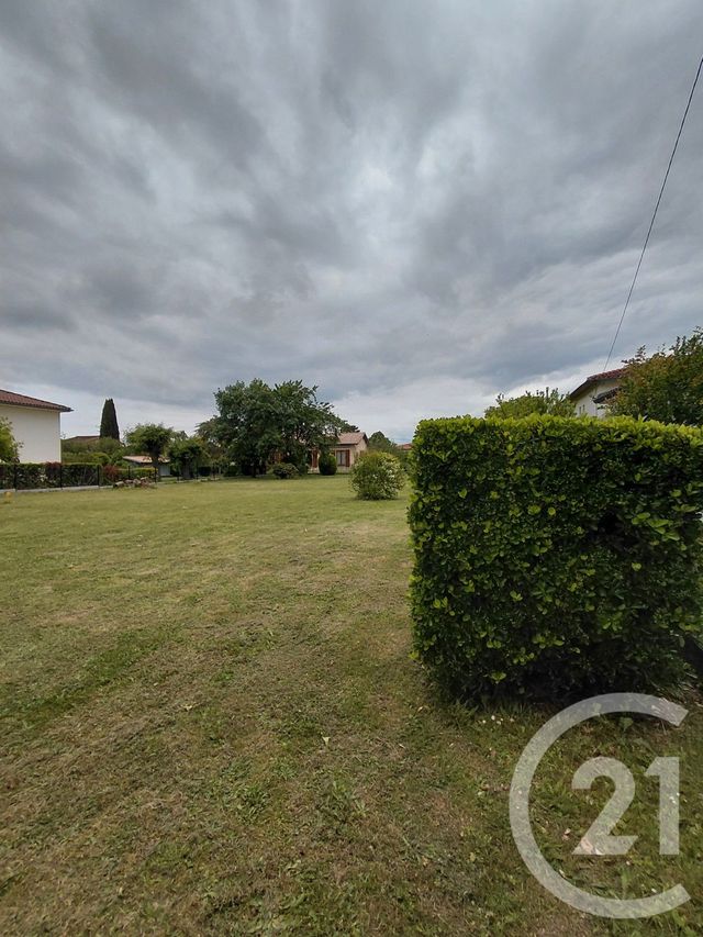 terrain à vendre - 585.0 m2 - MONDONVILLE - 31 - MIDI-PYRENEES - Century 21 Fly Immo