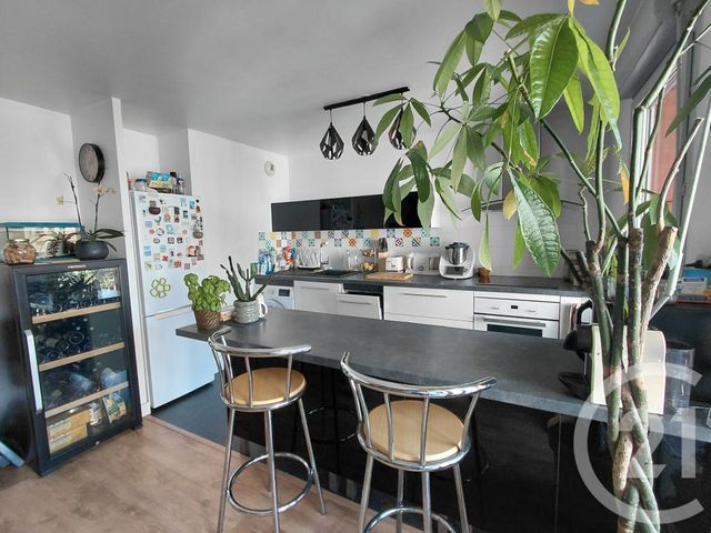 Appartement T3 à vendre - 3 pièces - 62.59 m2 - TOULOUSE - 31 - MIDI-PYRENEES - Century 21 Fly Immo