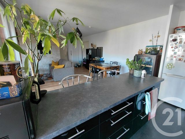 Appartement T3 à vendre - 3 pièces - 62.59 m2 - TOULOUSE - 31 - MIDI-PYRENEES - Century 21 Fly Immo