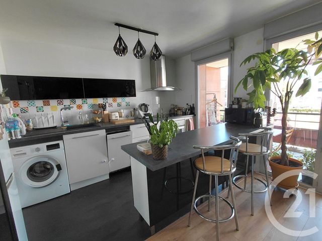 Appartement T3 à vendre - 3 pièces - 62.59 m2 - TOULOUSE - 31 - MIDI-PYRENEES - Century 21 Fly Immo
