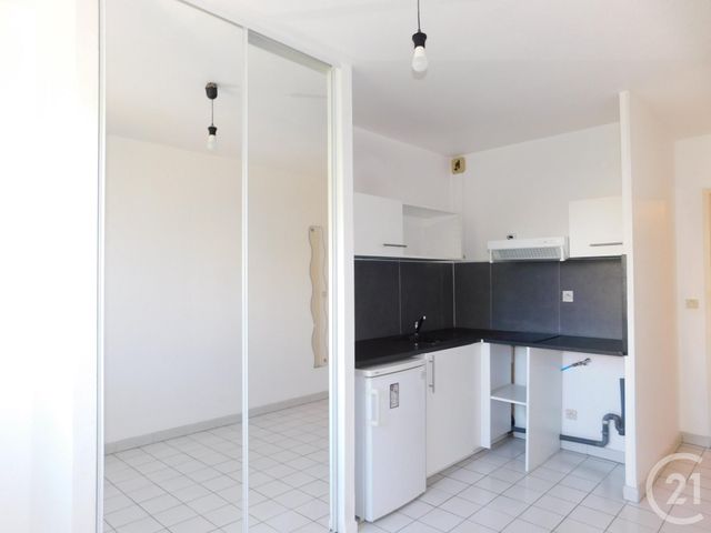 Appartement Studio à louer - 1 pièce - 19.39 m2 - BLAGNAC - 31 - MIDI-PYRENEES - Century 21 Fly Immo