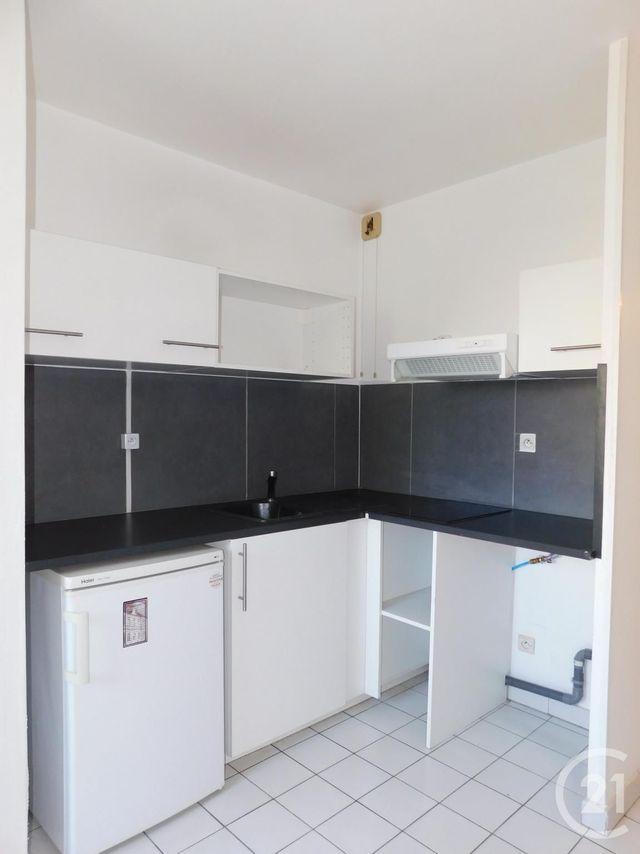 Appartement Studio à louer - 1 pièce - 19.39 m2 - BLAGNAC - 31 - MIDI-PYRENEES - Century 21 Fly Immo