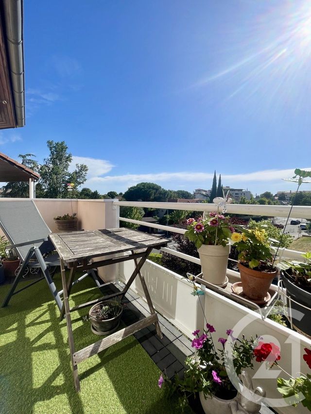 Appartement F3 à vendre - 3 pièces - 68.55 m2 - BLAGNAC - 31 - MIDI-PYRENEES - Century 21 Fly Immo