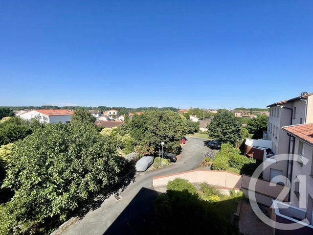 Appartement F3 à vendre - 3 pièces - 68.55 m2 - BLAGNAC - 31 - MIDI-PYRENEES - Century 21 Fly Immo