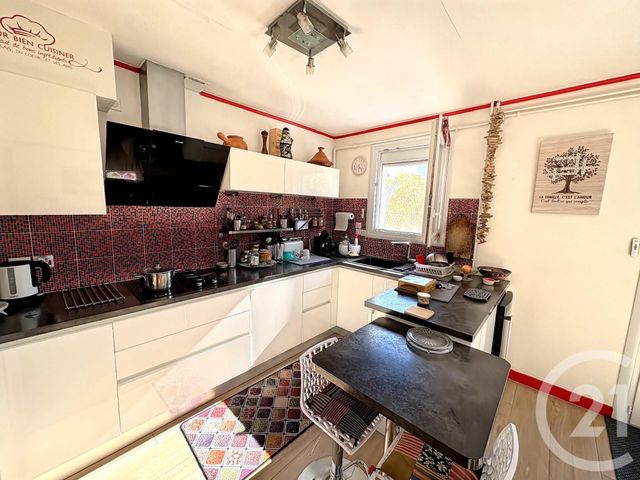 maison à vendre - 5 pièces - 94.12 m2 - BLAGNAC - 31 - MIDI-PYRENEES - Century 21 Fly Immo