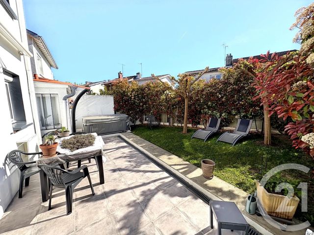 maison à vendre - 5 pièces - 94.12 m2 - BLAGNAC - 31 - MIDI-PYRENEES - Century 21 Fly Immo