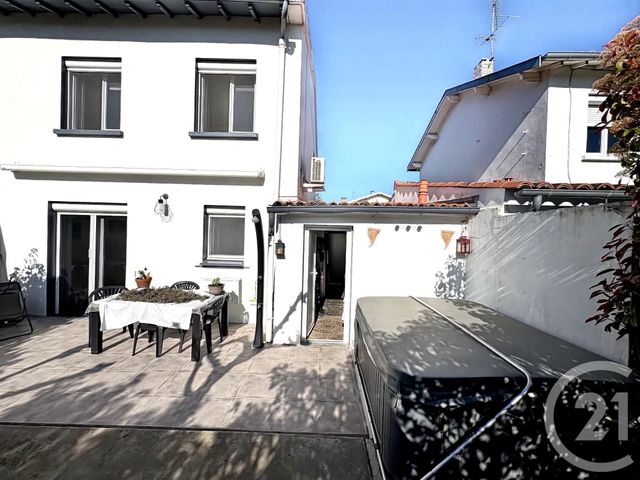 maison à vendre - 5 pièces - 94.12 m2 - BLAGNAC - 31 - MIDI-PYRENEES - Century 21 Fly Immo