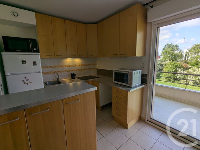 Appartement F2 à louer - 2 pièces - 45.49 m2 - BEAUZELLE - 31 - MIDI-PYRENEES - Century 21 Fly Immo