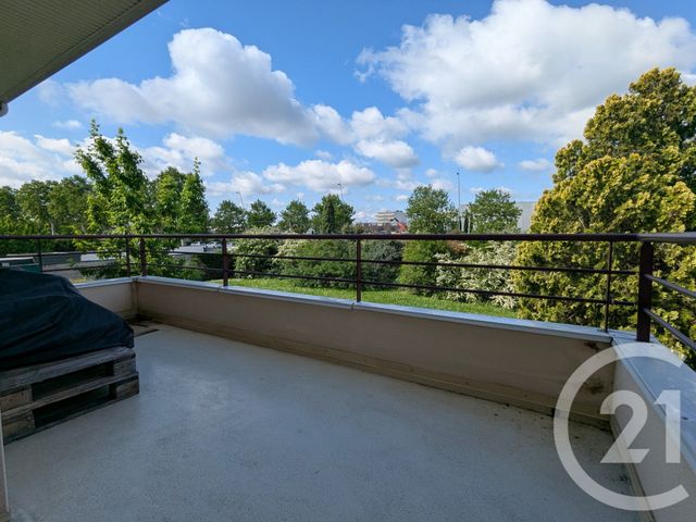 Appartement F2 à louer - 2 pièces - 45.49 m2 - BEAUZELLE - 31 - MIDI-PYRENEES - Century 21 Fly Immo