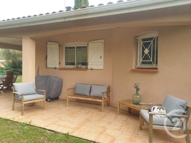 maison à vendre - 5 pièces - 139.27 m2 - SEILH - 31 - MIDI-PYRENEES - Century 21 Fly Immo