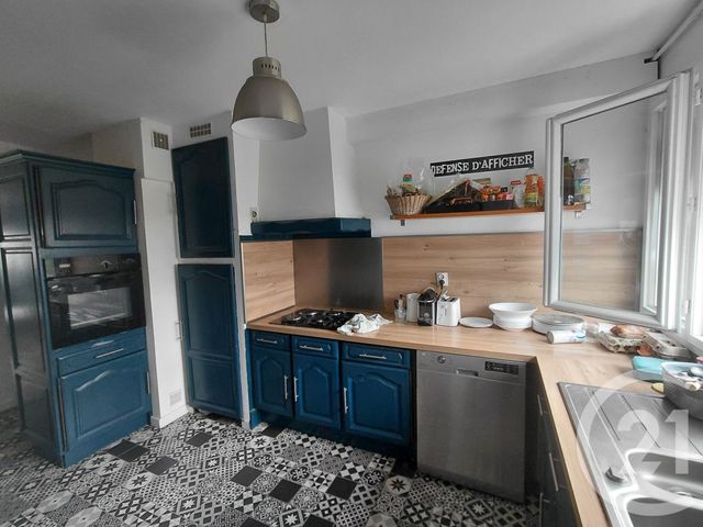Appartement T5 à vendre - 5 pièces - 92.7 m2 - TOULOUSE - 31 - MIDI-PYRENEES - Century 21 Fly Immo