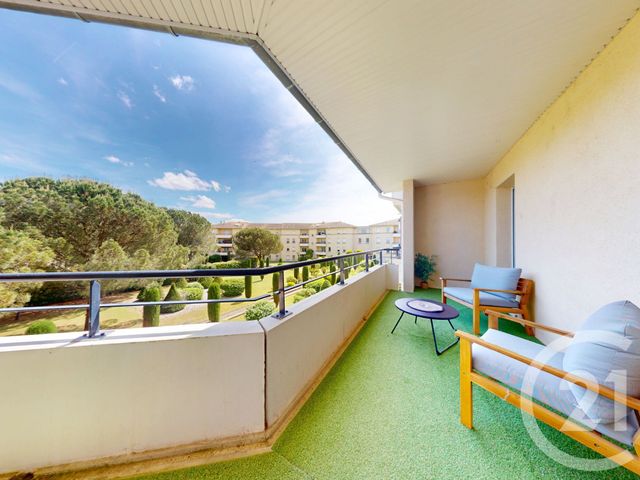 Appartement T3 à vendre - 3 pièces - 57.73 m2 - BLAGNAC - 31 - MIDI-PYRENEES - Century 21 Fly Immo