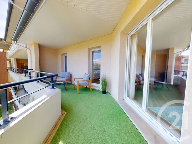 Appartement T3 à vendre - 3 pièces - 57.73 m2 - BLAGNAC - 31 - MIDI-PYRENEES - Century 21 Fly Immo