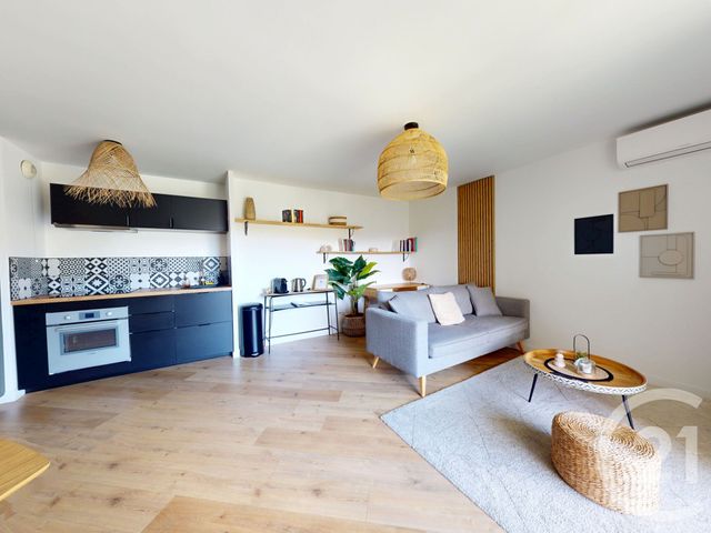 Appartement T3 à vendre - 3 pièces - 57.73 m2 - BLAGNAC - 31 - MIDI-PYRENEES - Century 21 Fly Immo