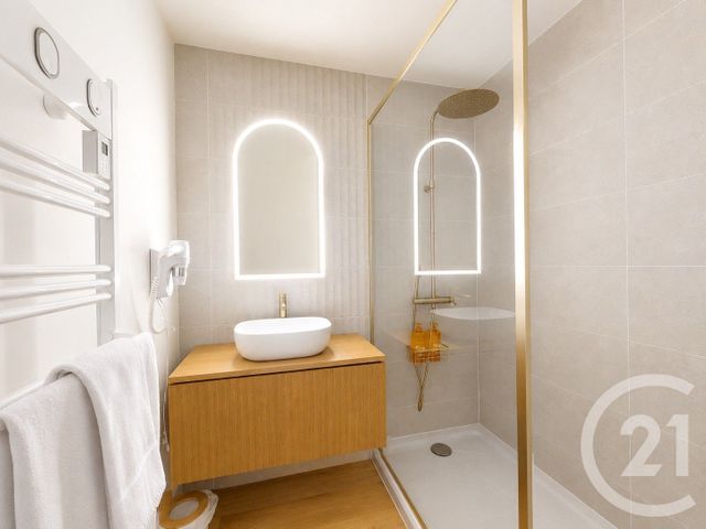Appartement T3 à vendre - 3 pièces - 57.73 m2 - BLAGNAC - 31 - MIDI-PYRENEES - Century 21 Fly Immo
