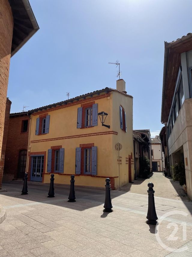 maison à louer - 3 pièces - 70.0 m2 - BLAGNAC - 31 - MIDI-PYRENEES - Century 21 Fly Immo