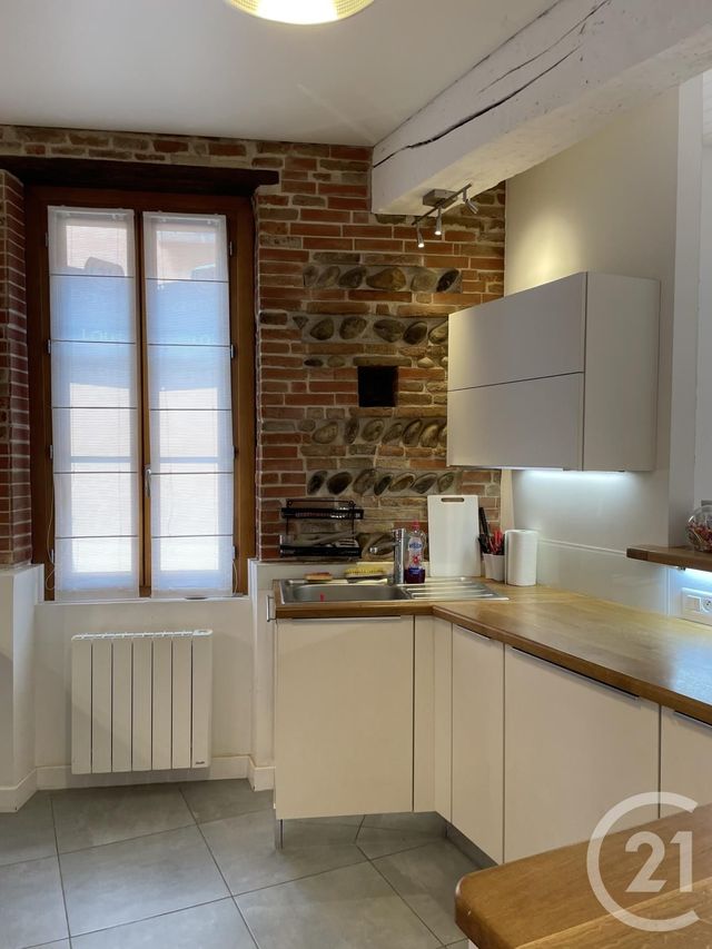 maison à louer - 3 pièces - 70.0 m2 - BLAGNAC - 31 - MIDI-PYRENEES - Century 21 Fly Immo