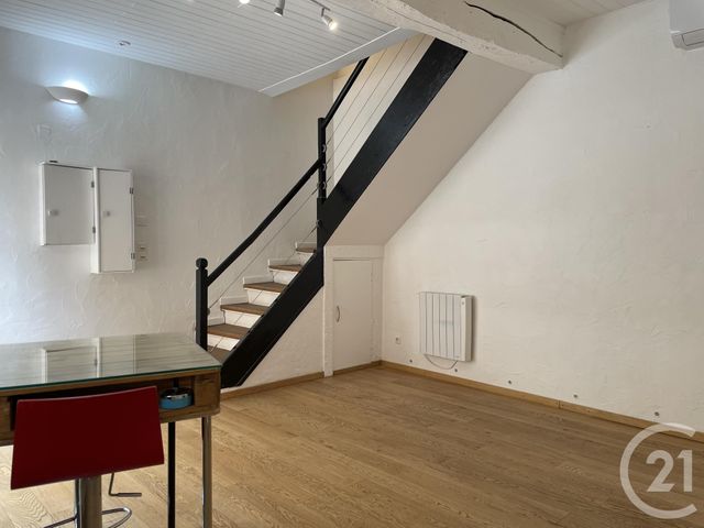 maison à louer - 3 pièces - 70.0 m2 - BLAGNAC - 31 - MIDI-PYRENEES - Century 21 Fly Immo