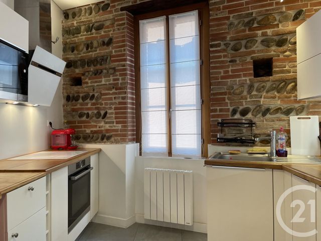 maison à louer - 3 pièces - 70.0 m2 - BLAGNAC - 31 - MIDI-PYRENEES - Century 21 Fly Immo