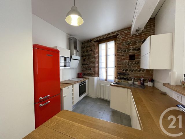 maison à louer - 3 pièces - 70.0 m2 - BLAGNAC - 31 - MIDI-PYRENEES - Century 21 Fly Immo