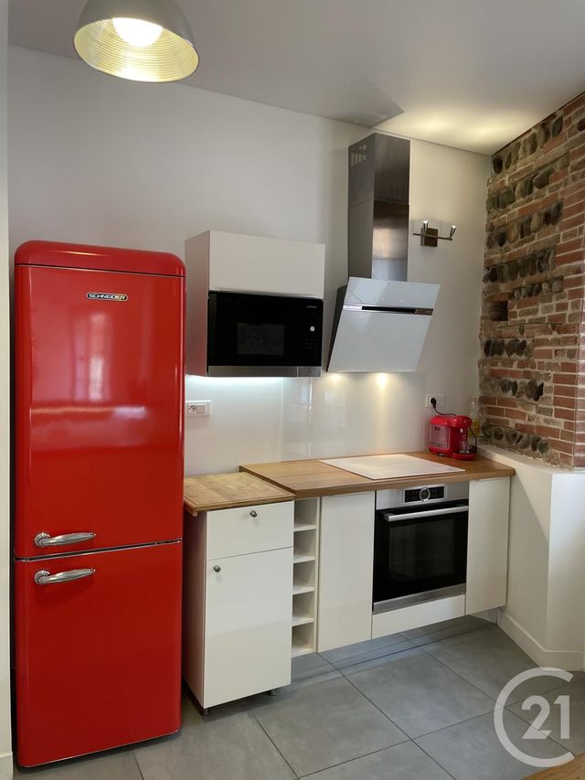 maison à louer - 3 pièces - 70.0 m2 - BLAGNAC - 31 - MIDI-PYRENEES - Century 21 Fly Immo