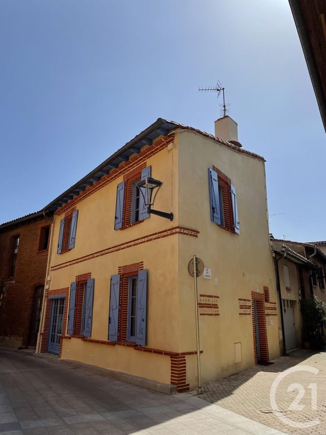 maison à louer - 3 pièces - 70.0 m2 - BLAGNAC - 31 - MIDI-PYRENEES - Century 21 Fly Immo