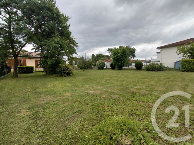 terrain à vendre - 650.0 m2 - MONDONVILLE - 31 - MIDI-PYRENEES - Century 21 Fly Immo
