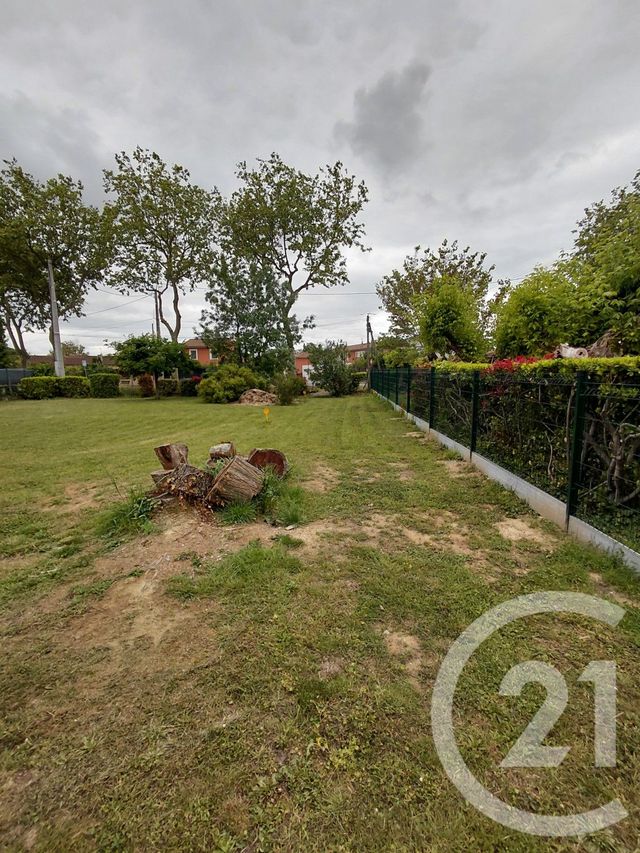 terrain à vendre - 650.0 m2 - MONDONVILLE - 31 - MIDI-PYRENEES - Century 21 Fly Immo