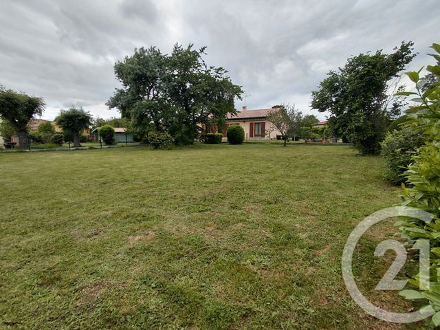 terrain à vendre - 650.0 m2 - MONDONVILLE - 31 - MIDI-PYRENEES - Century 21 Fly Immo